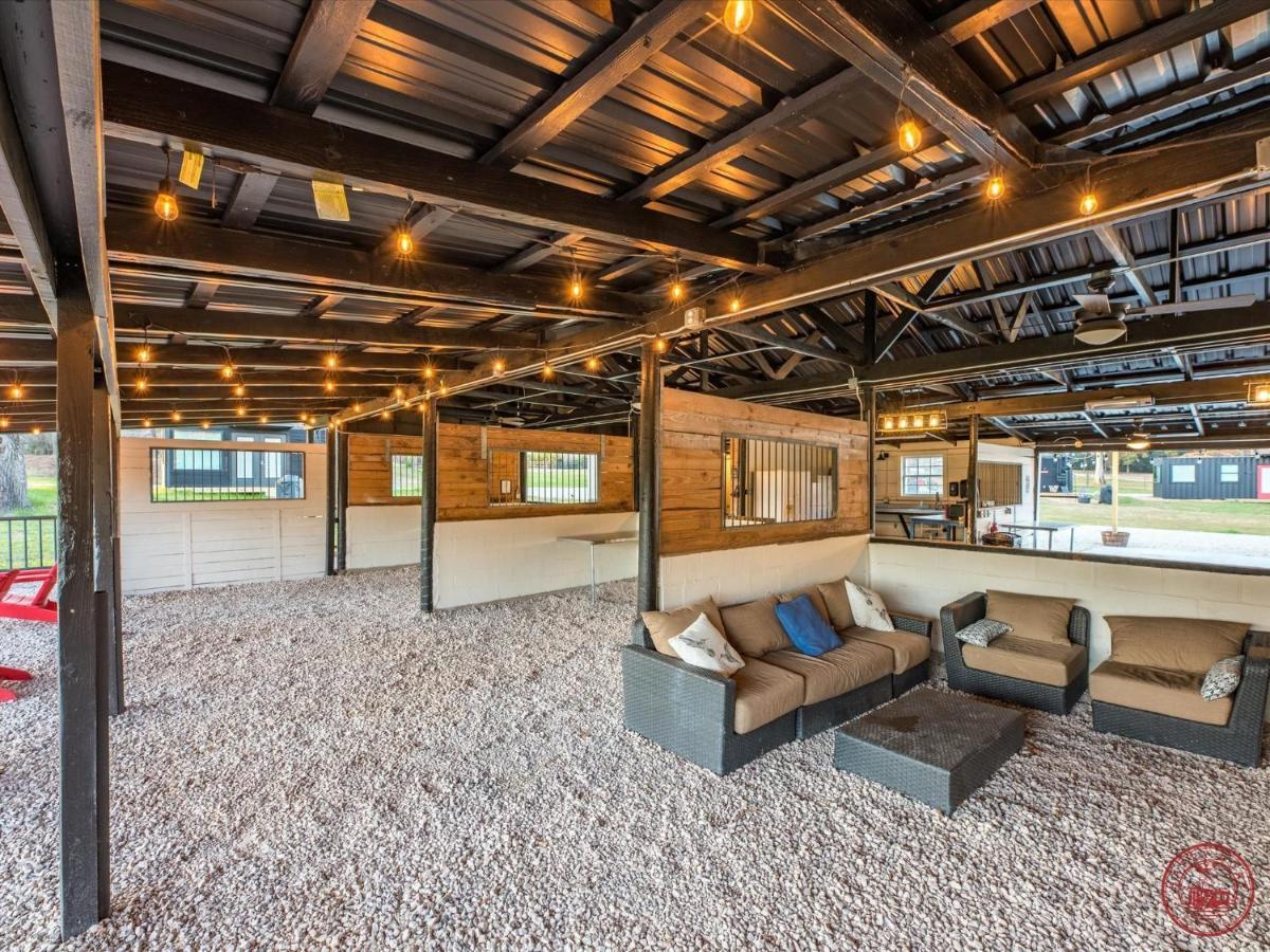 Happy Goat Retreat Hotel Willis ภายนอก รูปภาพ