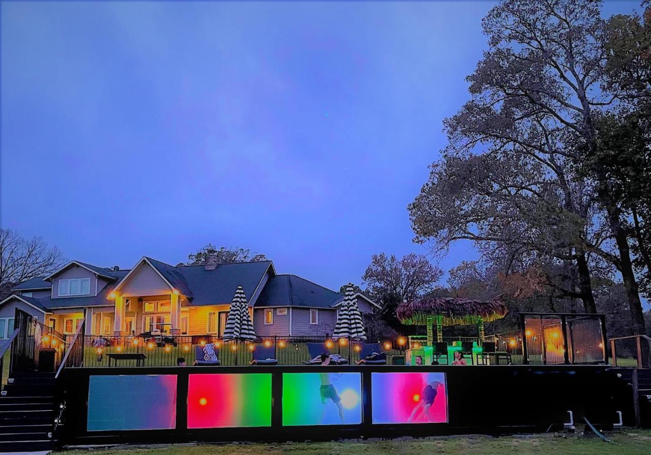 Happy Goat Retreat Hotel Willis ภายนอก รูปภาพ