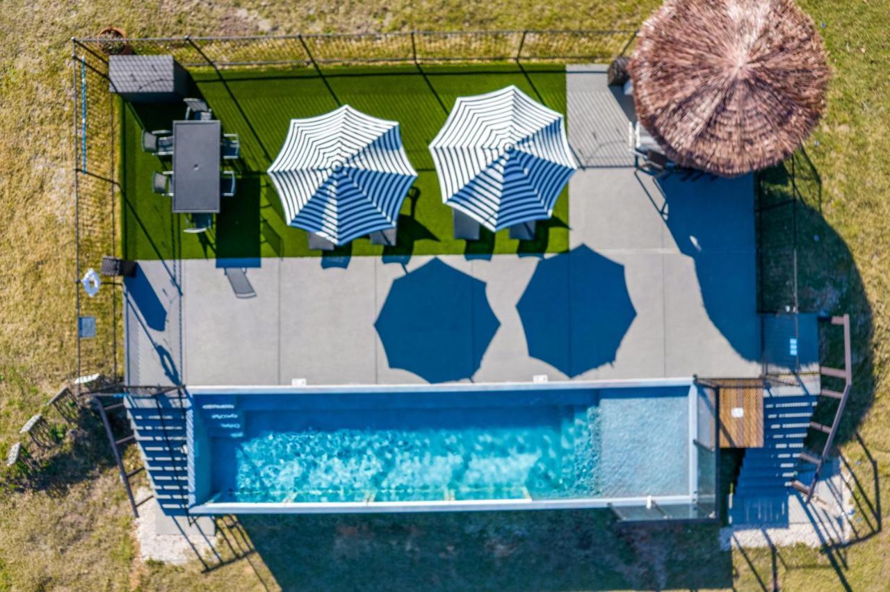 Happy Goat Retreat Hotel Willis ภายนอก รูปภาพ