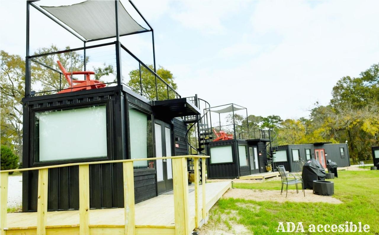 Happy Goat Retreat Hotel Willis ภายนอก รูปภาพ